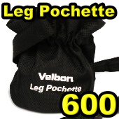 Velbon Leg Pochette 600 }[KM()