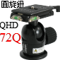 Velbon QHD-72Q yθUVx(۶s)()