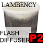 JOXnLAMBENCY FLASH DIFFUSER CLEARzM~(P2)