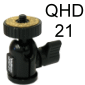 Velbon QHD-21 pyx({Oy)()