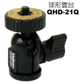 Velbon QHD-21 pyx({Oy)()