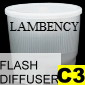 JOXnLAMBENCY FLASH DIFFUSER CloudWX(C3)()