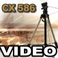 Velbon CX-586_ծaΫ()CX586
