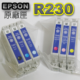 EPSON R210/R230/R350/RX650 T0491,T0492,T0493,T0494,T0495,T0496 tX(1)(s馡)()