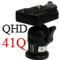 Velbon QHD-41Q yθUVx()