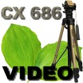 Velbon CX-686_jN()CX686