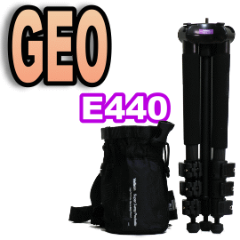 Velbon GEO Carmagne E440(}v)()