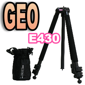Velbon GEO Carmagne E430(}v)