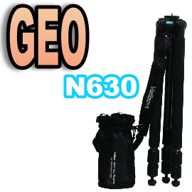 Velbon GEO Carmagne N630(}v)()