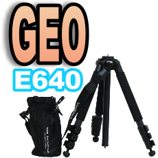 Velbon GEO Carmagne E640(}v)()