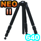 Velbon Neo II Carmagne 640 GN IIN()
