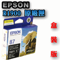 EPSON R1900 tX-(X)()