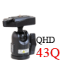 Velbon QHD-43Q yθUVx()
