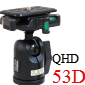 Velbon QHD-53D yθUVx()