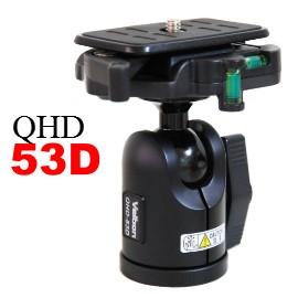 Velbon QHD-53D yθUVx()