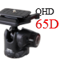 Velbon QHD-65D yθUVx()