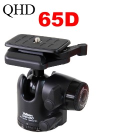 Velbon QHD-65D yθUVx()