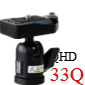 Velbon QHD-33Q yθUVx()