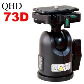 Velbon QHD-73D yθUVx()