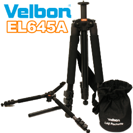 Velbon EL Carmagne 645A(腳釘)(停產)