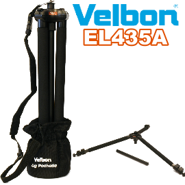 Velbon EL Carmagne 435A(}v)({f)