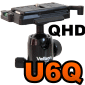 Velbon QHD-U6Q yθUVx(۶s)