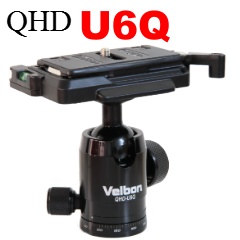 Velbon QHD-U6Q yθUVx(۶s)