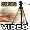 Velbon CX-586_ծaΫ()CX586