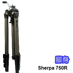 Velbon Sherpa 750R(ʤsڨtC)(})()