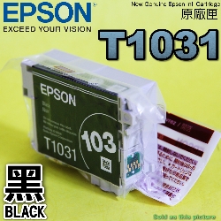 EPSON T1031 i¡jtX-r(eqXL)T103150