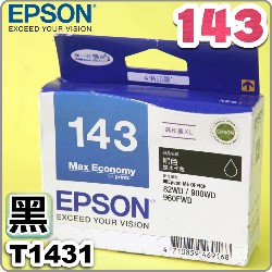 EPSON T1431i-eqjtX()(143tC)