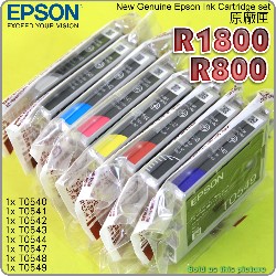 EPSON Stylus Photo R800/R1800 tX(18)