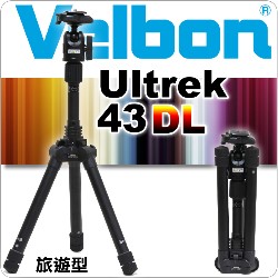 Velbon UT-43DL(ULTRAȹCtC)Ultrek-43DL