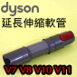 Dyson ˭tYnޡBnQuick release extension hoseiPart No.967764-01jV7 SV11 V8 SV10 V10 SV12 V11 SV14M