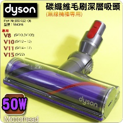 Dyson ˭ti50Wjֺ`hlYMotorhead iPart No.967483-05j(G164355) V8 SV10 V10 SV12 V11 SV14