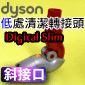 Dyson ˭tCBM౵YiױfjLow-reach adaptor iPart No.971435-02jDigital Slim V12 SV18 SV20M