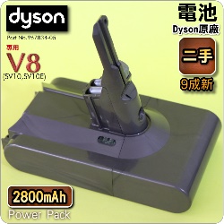 Dyson ˭ti2800mAh-@목-GjqiPart No.967834-08jiG215681jV8 SV10 SV10E