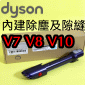 Dyson ˭tiˡjذФλ_lYBGX@զXlYin built crevice tooliPart No.973166-02j(2X1)V7 SV11 V8 SV10 V10 SV12 V11 SV14M