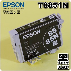 EPSON T0851N ¦-tXirˡj(EPSON Stylus PHOTO 1390)(85N)