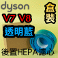 Dyson ���˭�t�i����-�z���šj��mHEPA�o�ߡB�o���B�o���B�L�o���iPart No..975288-02�j10 Konical SV55-A/AE